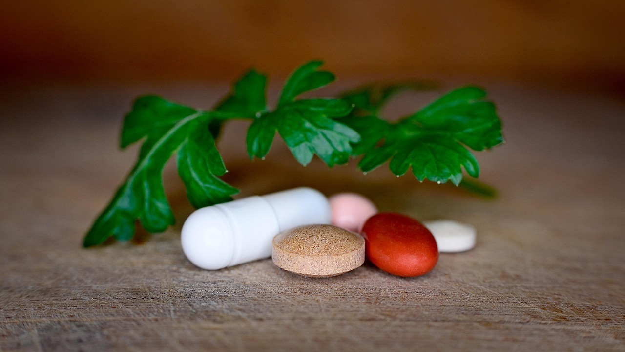 herbal supplement
