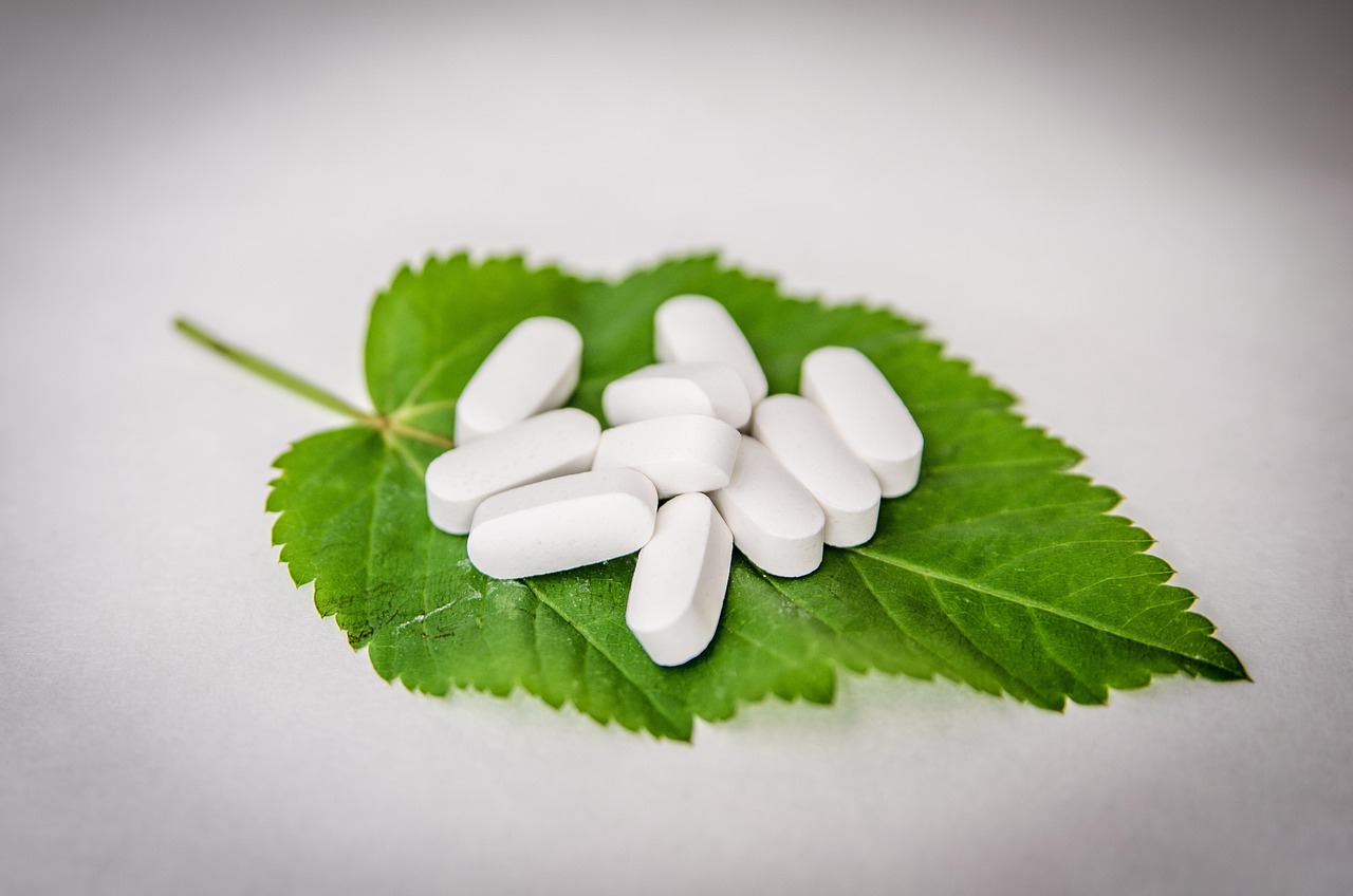 herbal supplement