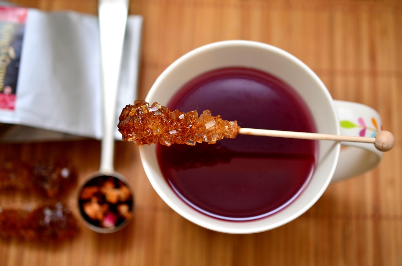 herbal tea