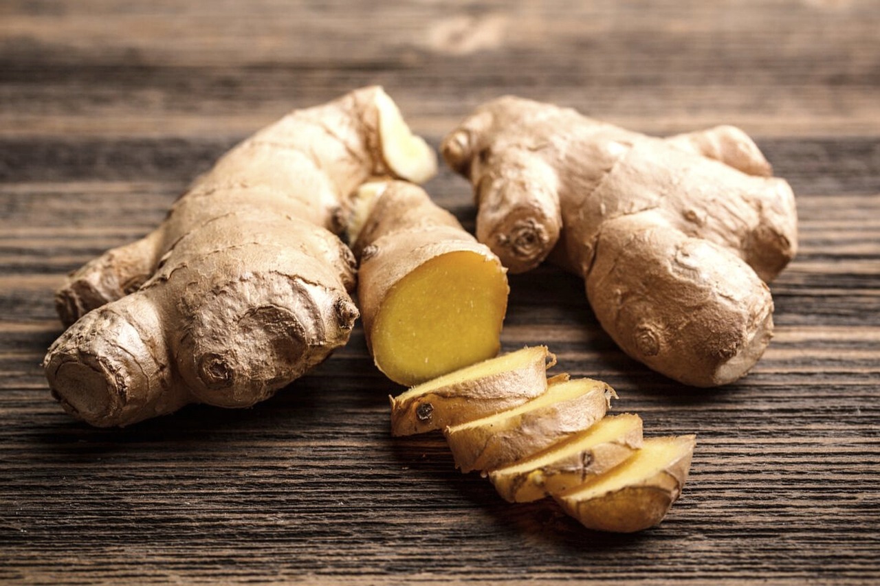 kava root