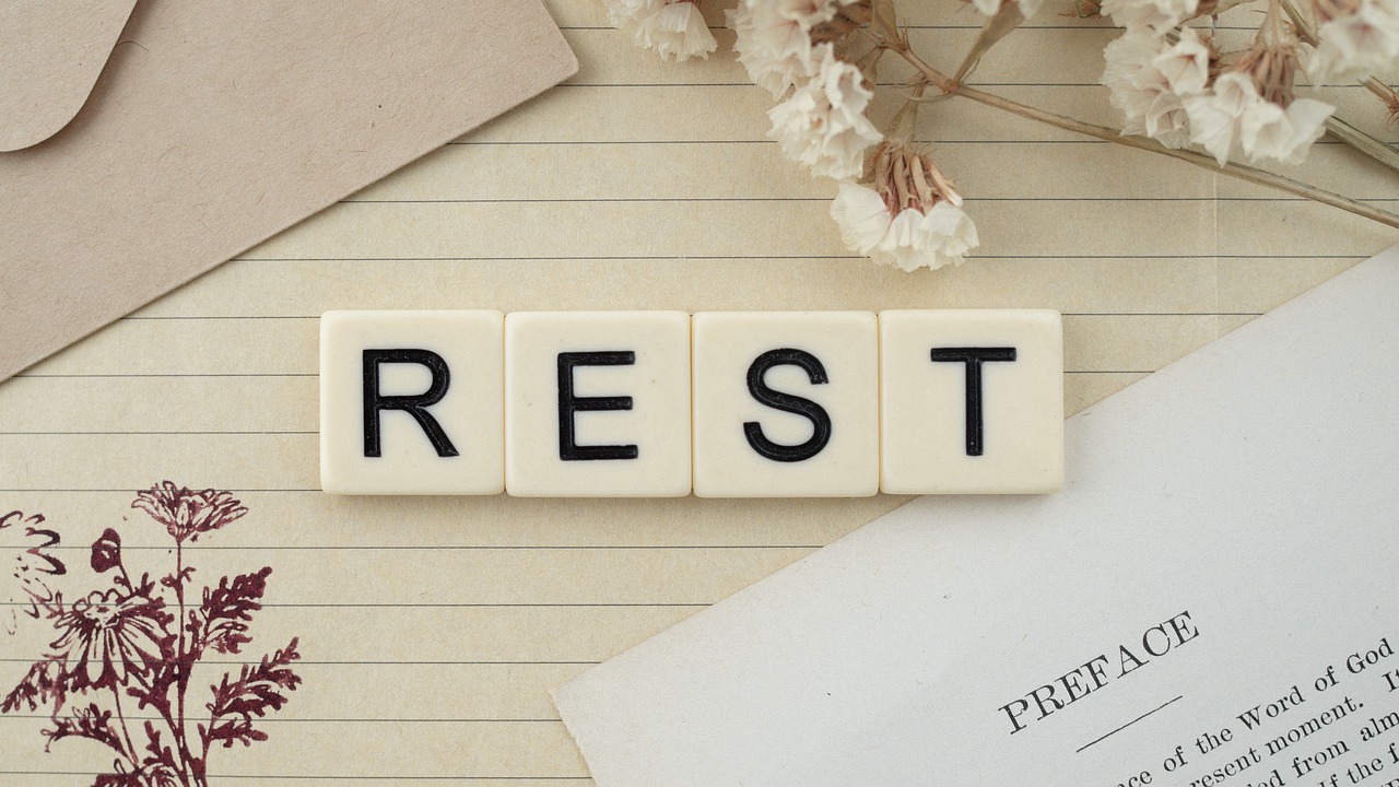 sleep wellness