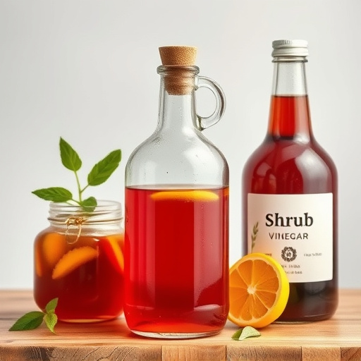 Comprehensive Shrub Vinegar Guide: Health, Crafting, Trends