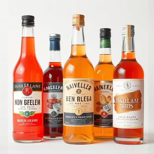 Unveiling Top Non-Alcoholic Spirits: Health, Flavors, & Expert Tips