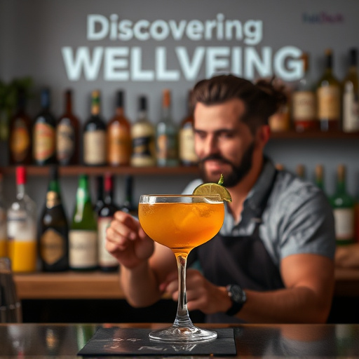 Discovering Wellness: The Flourishing World of Non-Alcoholic Bar Culture