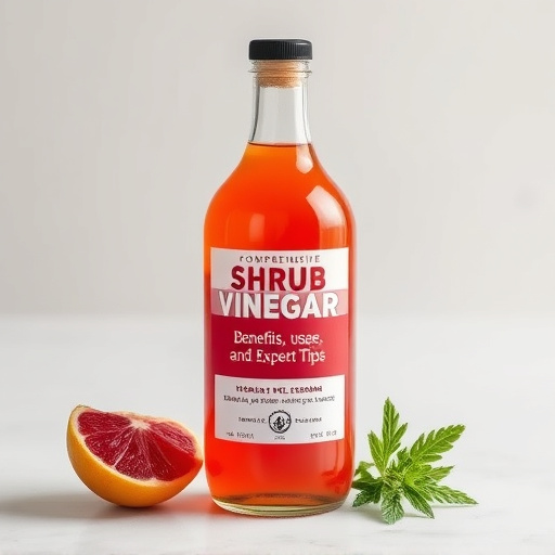 Comprehensive Shrub Vinegar Guide: Benefits, Usage, and Expert Tips