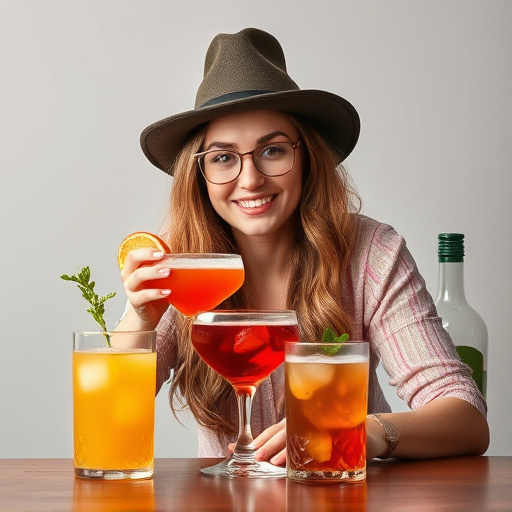 Discovering the Vibrant World of Non-Alcoholic Bar Culture