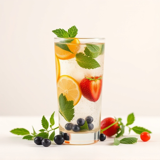 Unleash Flavor: Discover Herbal Infused Water Recipes & Benefits