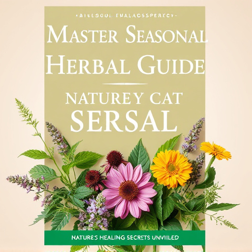 Master Seasonal Herbal Guide: Nature’s Healing Secrets Unveiled