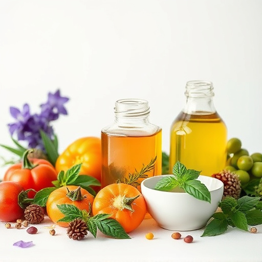 Unleash Herbal Harmony: Pairing for Ultimate Taste and Health