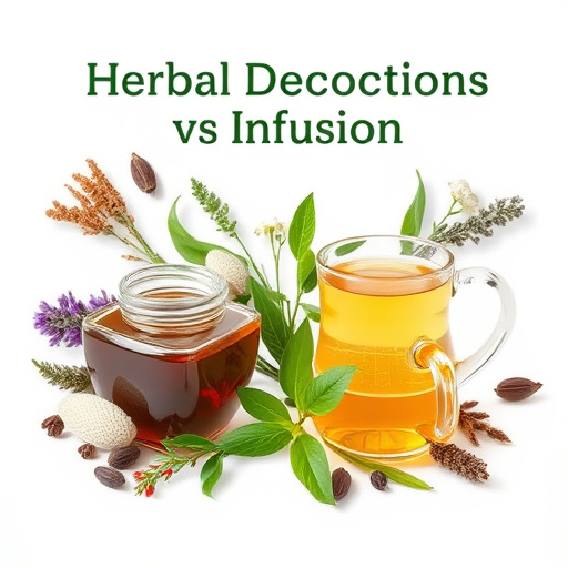 Herbal Decoctions vs Infusions: Unlocking Nature's Healing Secrets