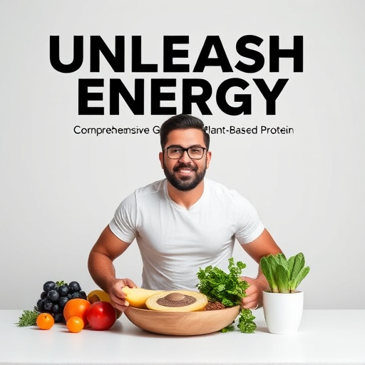 Unleash Energy: Comprehensive Guide to Plant-Based Protein Power