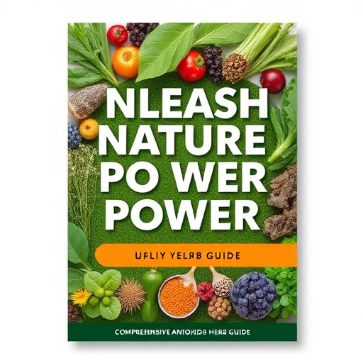 Unleash Nature’s Power: Comprehensive Antioxidant Herb Guide