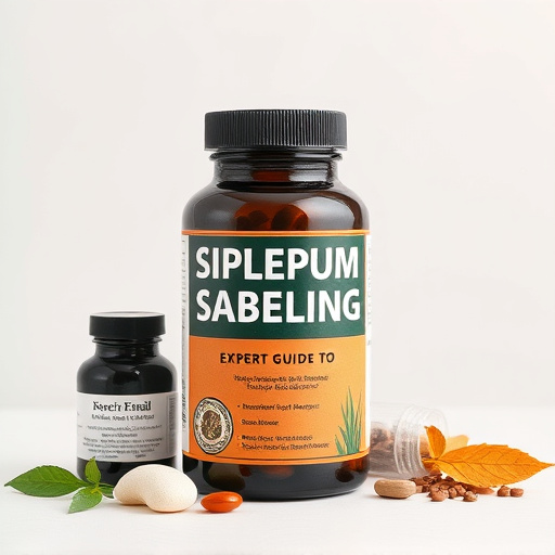 Master Herbal Supplement Labeling: Expert Guide to Wellness