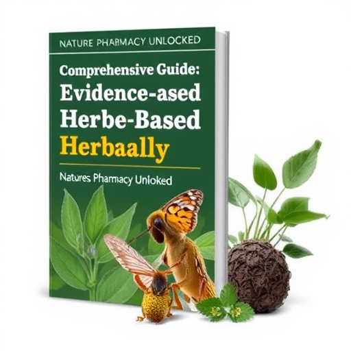 Comprehensive Guide to Evidence-Based Herbalism: Nature’s Pharmacy Unlocked