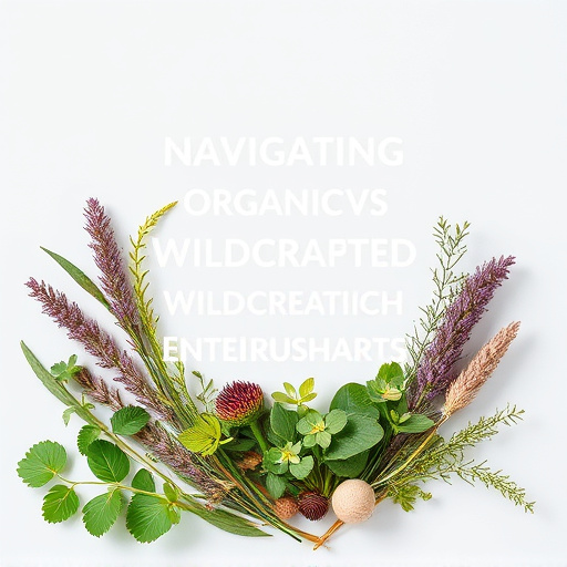 Navigating Organic vs Wildcrafted Herbs: Expert Guide for Botanical Enthusiasts