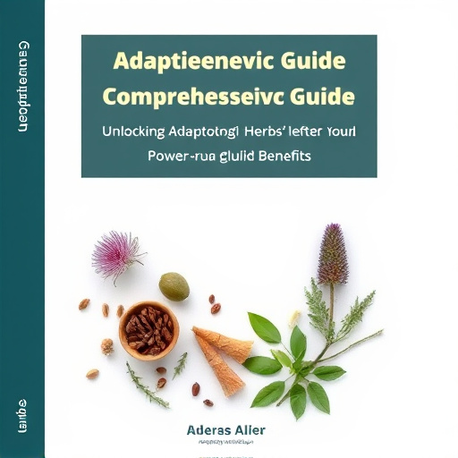 Comprehensive Guide: Unlocking Adaptogenic Herbs’ Power and Benefits