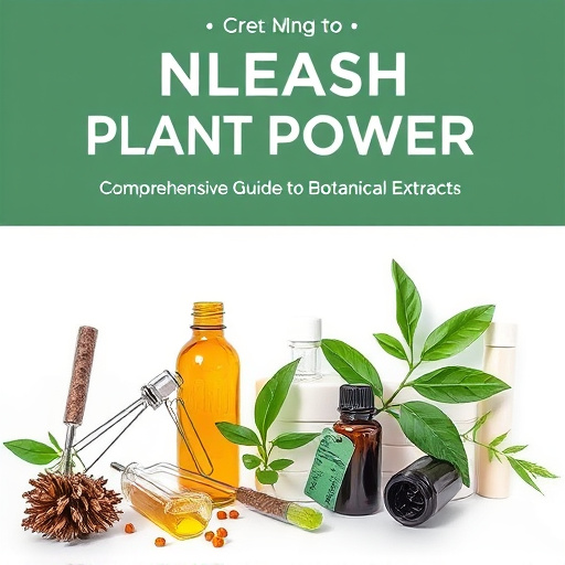 Unleash Plant Power: Comprehensive Guide to Botanical Extracts