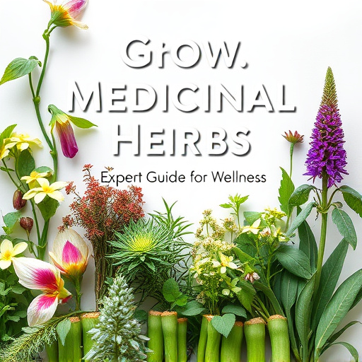 Grow Medicinal Herbs at Home: Expert Guide to Wellness