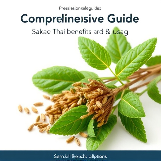 Comprehensive Guide: Sakae Naa Thai Herb Benefits & Usage