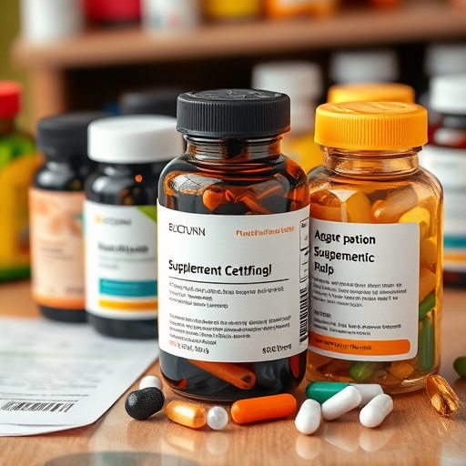 botanical supplement