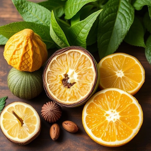 botanical supplement