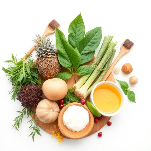 botanical supplement