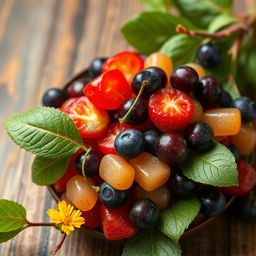 botanical supplement