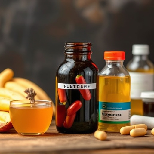 botanical supplement