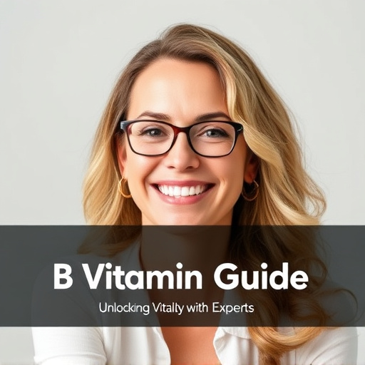 B Vitamins Energy Guide: Unlocking Vitality with Expert Insights