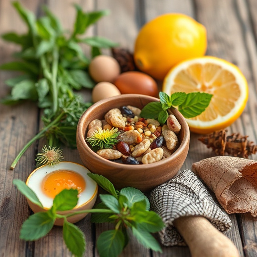 botanical supplement