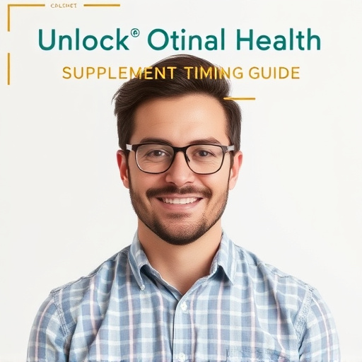 Unlock Optimal Health: Your Comprehensive Supplement Timing Guide