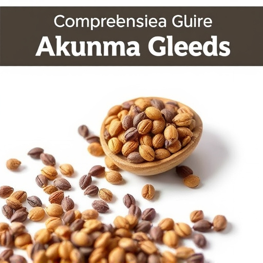 Comprehensive Akuamma Seed Guide: Health Benefits & Usage Tips