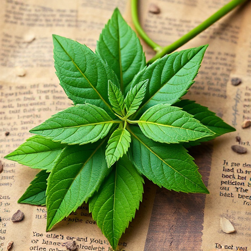 botanical supplement