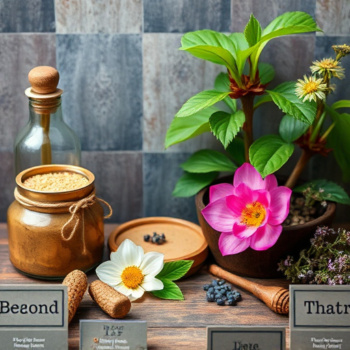 botanical supplement