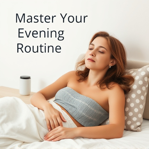 Master Your Evening Routine: Relaxation for Restful Nights