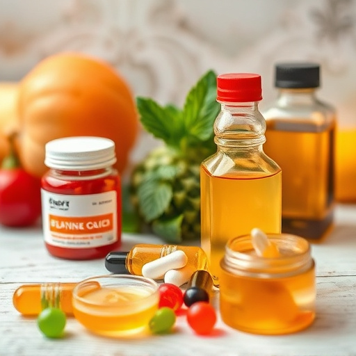 botanical supplement