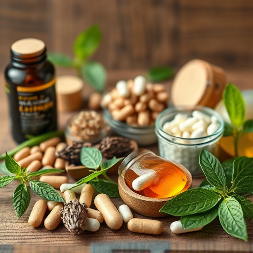 botanical supplement