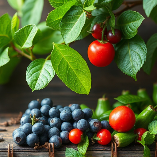 botanical supplement