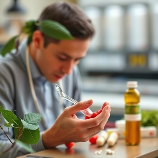 botanical supplement