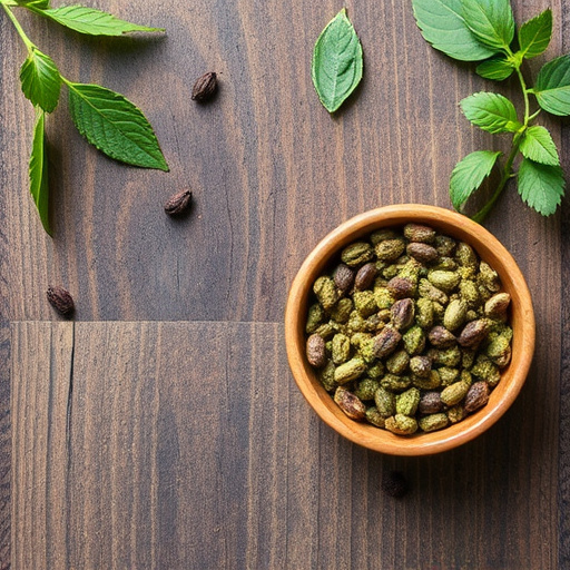 botanical supplement