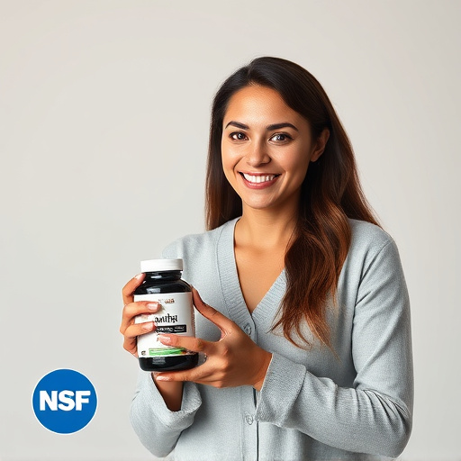 Unleash Health Potential: Comprehensive Guide to NSF Certified Supplements