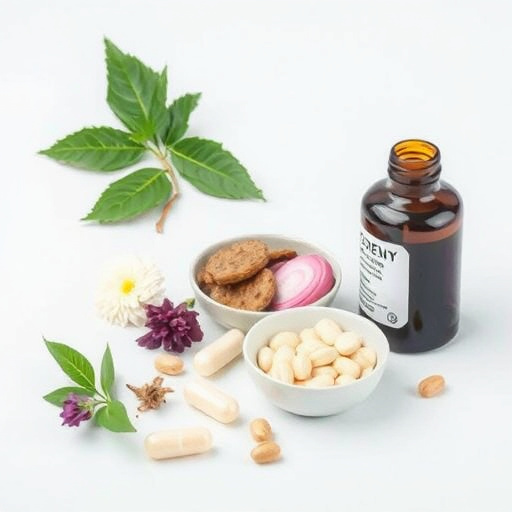 botanical supplement