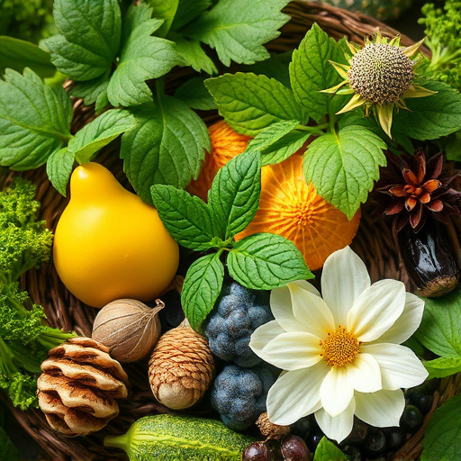 botanical supplement