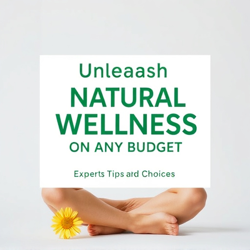 Unleash Natural Wellness on Any Budget: Expert Tips & Smart Choices