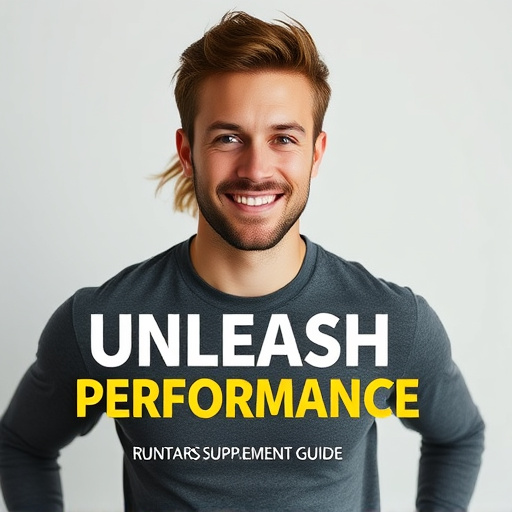 Unleash Performance: Runners' Natural Supplement Guide