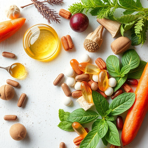 botanical supplement