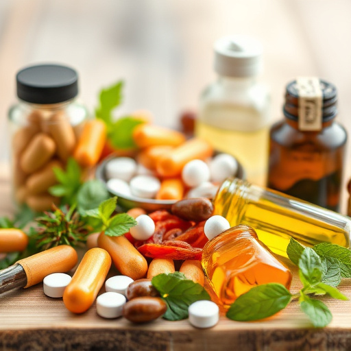 botanical supplement