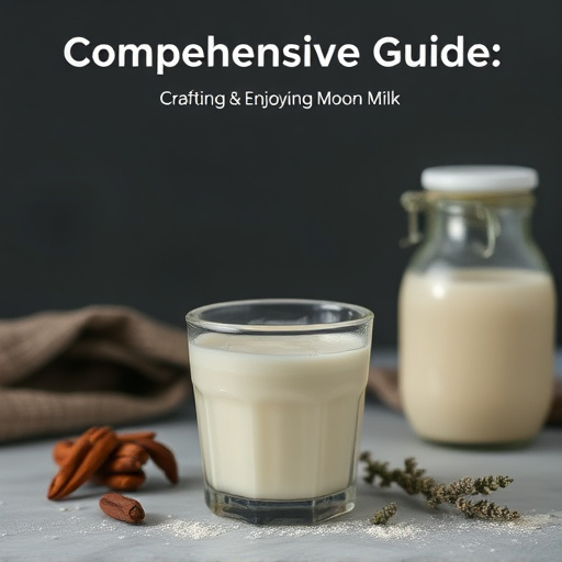 Comprehensive Guide: Crafting & Enjoying Moon Milk