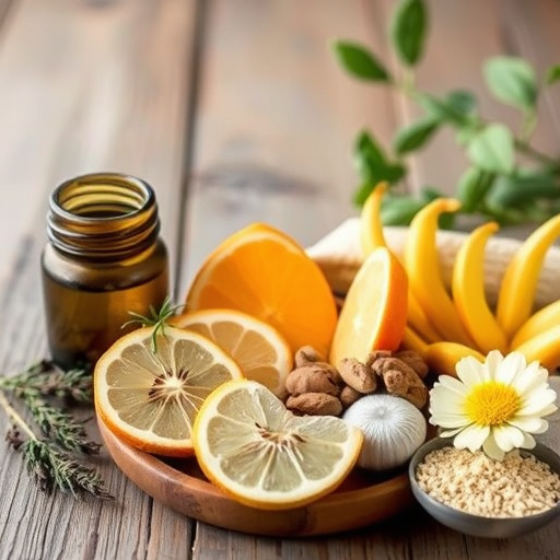 botanical supplement