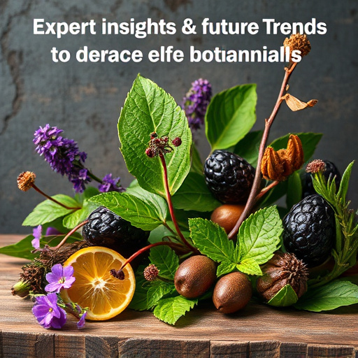 botanical supplement